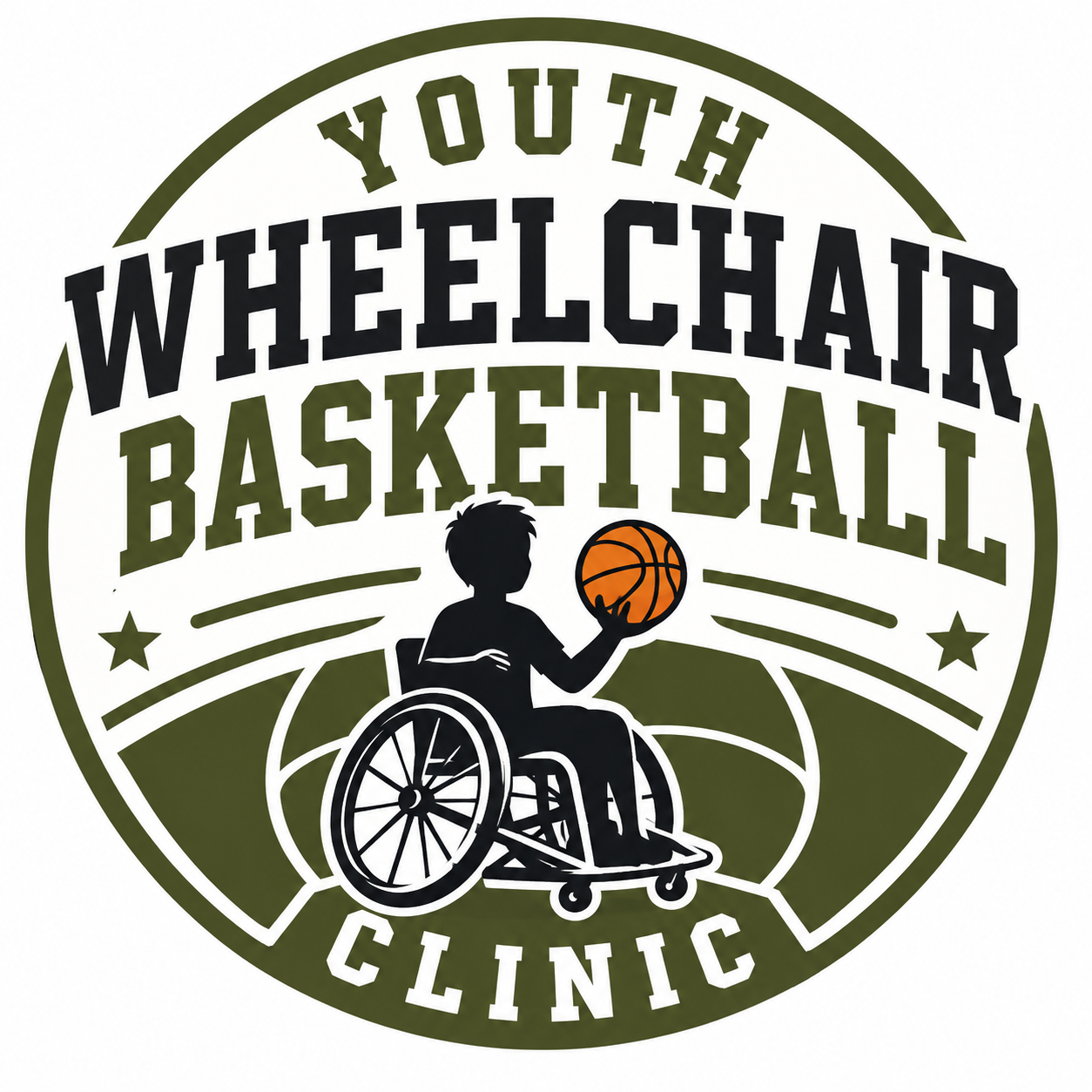 Youth Wheelchair Basketball Callout - logo